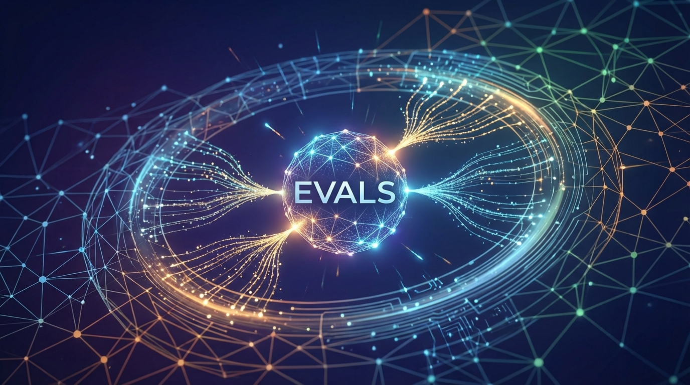 How Evals Forge Aligned and High-Performing AI