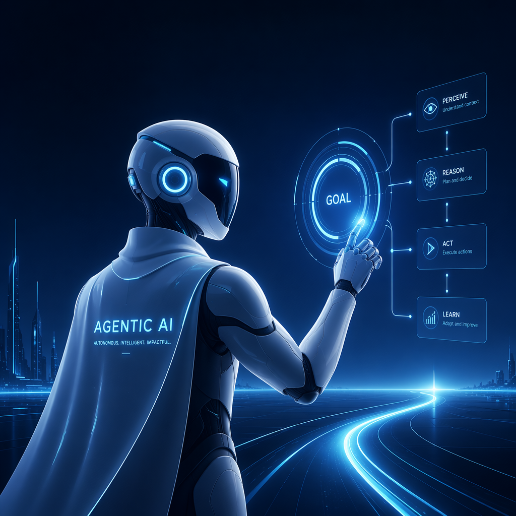 Agentic AI - Complete Guide