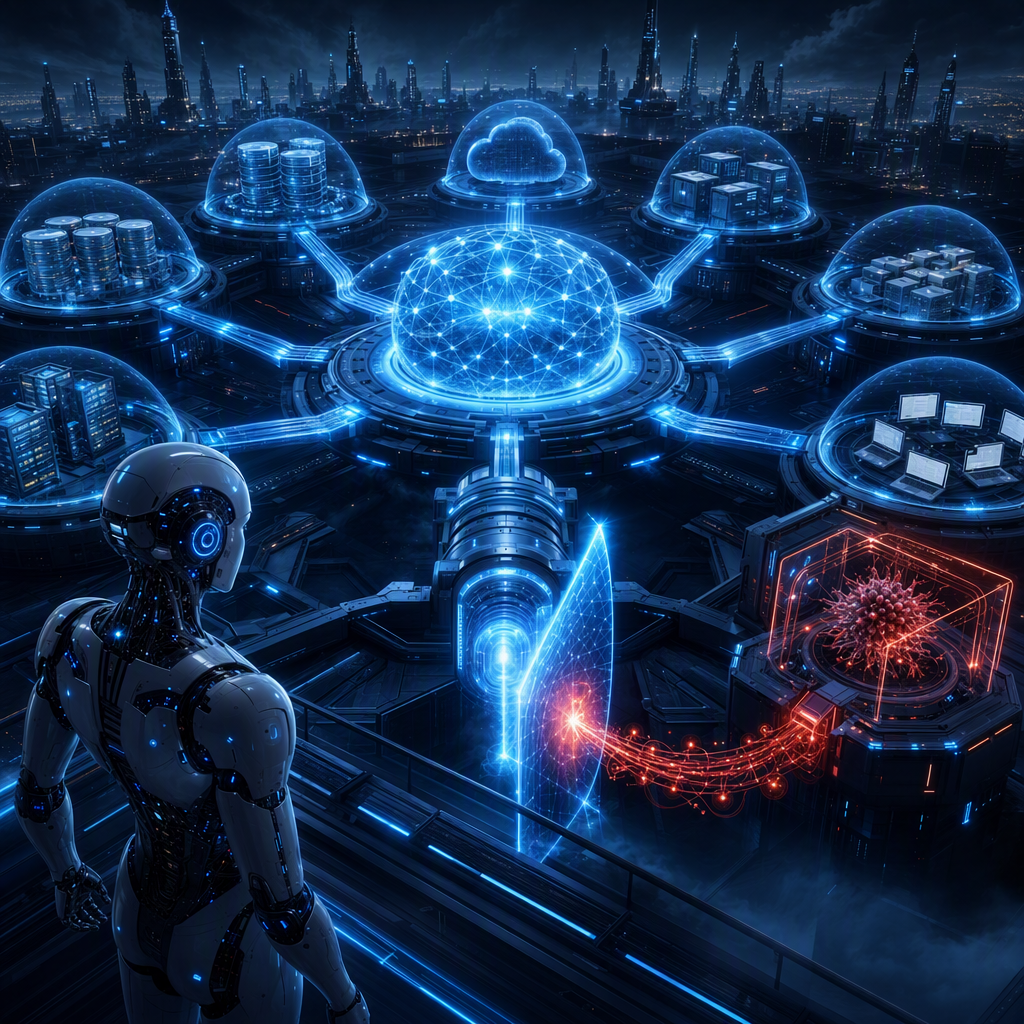 Frontier Models, Broken Boundaries, and Why Sandboxing Is Core AI Infrastructure