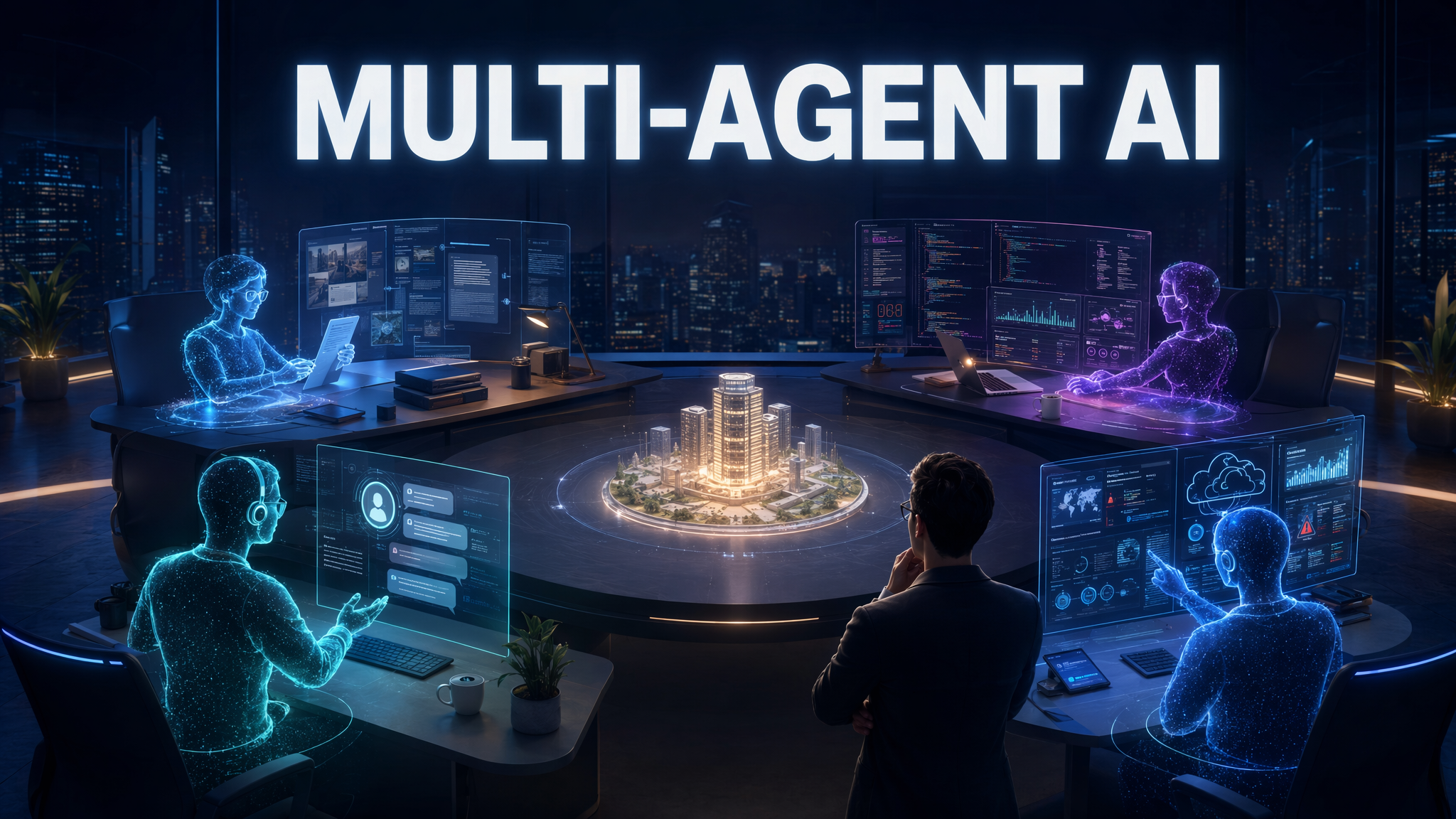 Multi-Agent AI in the Real World: Architectures, Use Cases, and Deployment Tradeoffs